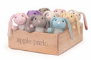 Organic Plush Fuzzy Bunny