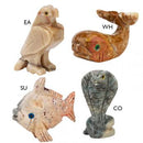 Carved Stone Animal Spirit Guide