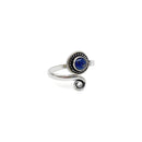 Tanvi Silver Rings