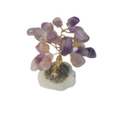 Semi-Precious Stone Mini Trees