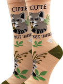 Cute but Trashy Socks