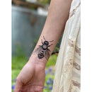 Nature Temporary Tattoos