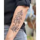 Nature Temporary Tattoos