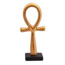 Ankh - Golden 5"
