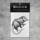 Nature Temporary Tattoos