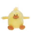 Teddy Plush Chirping Chicks