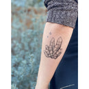 Nature Temporary Tattoos