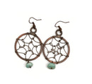 Banjara Amazonite Earrings