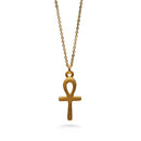 Ankh Pendant - Gold Finish