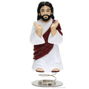 Dashboard Jesus