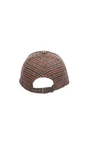 Salvage Woll Baseball Cap Winter - Brown