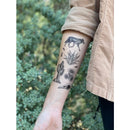 Nature Temporary Tattoos