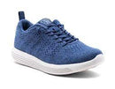 WoolLooMooLoo Denim Belmont Merino Wool Shoe