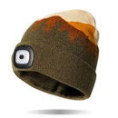 Night Scope Rechargeable LED Beanie