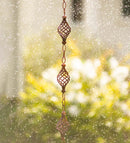 Finial Rain Chain