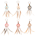 Dream Catcher Keychain