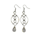Wire Wrap Earring