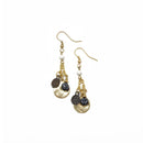 Sachi Dangle Eye Earring