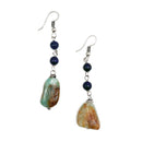 Banjara Semi-Precious Stone Earrings