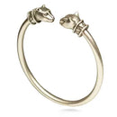 Egyptian Cuff Cat Bracelet