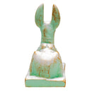 Anubis Reclining Patina - 3"