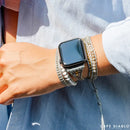 Ethereal Loving Apple Watch Wrap Strap