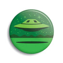 Monsterologist Buttons