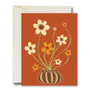 The Rainbow Vision Greeting Cards (Native Bear)