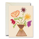 The Rainbow Vision Greeting Cards (Native Bear)