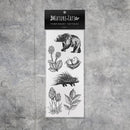 Nature Temporary Tattoos