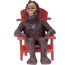 Bigfoot in Adirondack Chairs