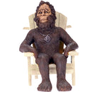 Bigfoot in Adirondack Chairs