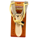 Wood Wildlife Sling-Shots