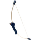Bow and Arrow Animal Carved