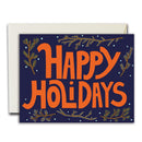 The Rainbow Vision Greeting Cards (Native Bear)