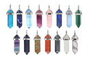 Gemstone Pendant Points