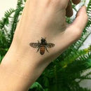 Nature Temporary Tattoos