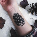 Nature Temporary Tattoos