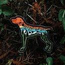 Pointer Sticker