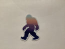 Purple Sunset Sasquatch
