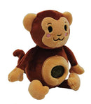 Jellyroos Squish Ball Animal