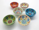 3" Turkish Lace Bowl Assorted