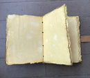 Leather Journal with Strap