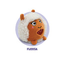 Plush Ball Jellies