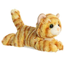 Aurora Ginger Flopsie Cat