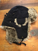 Nylon Trooper Hat