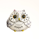 Owl Fridge Magnets