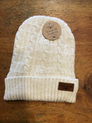 Chenille Beanie