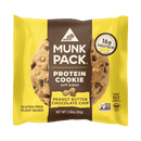 Peanut Butter Chocolate Protein Cookie