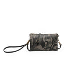 Riley Vegan Leather Wristlet/Crossbody